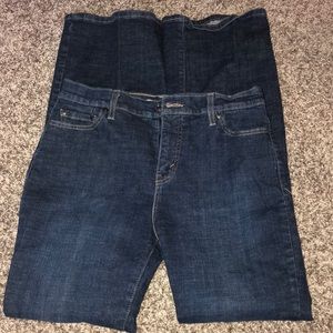 Levi’s Bootcut Jeans